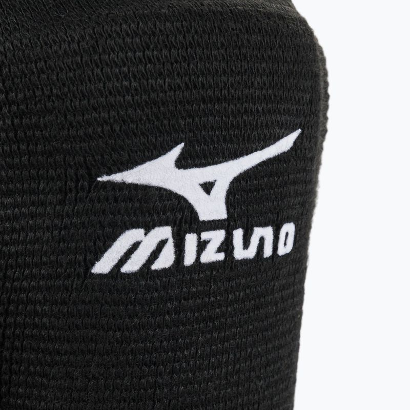 Nakolanniki siatkarskie dziecięce Mizuno Team Kneepad black 5