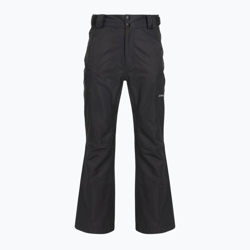 Spodnie snowboardowe męskie Surfanic Comrade Surftex black 6