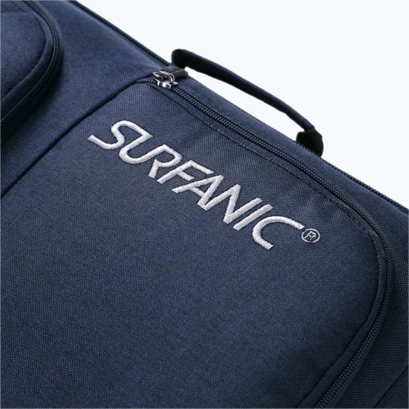 Torba na kółkach Surfanic Maxim 40 Roller Bag 40 l navy marl 10