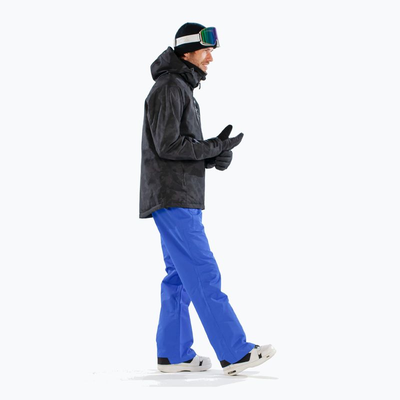 Kurtka snowboardowa męska Surfanic Orion Map black 4