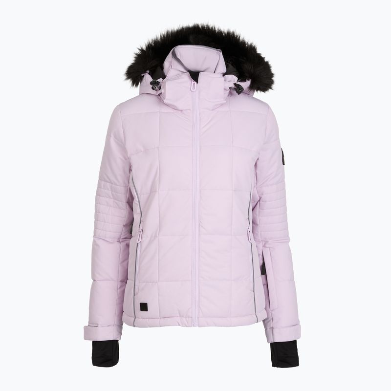 Kurtka narciarska damska Surfanic Luna Surftex ice lilac