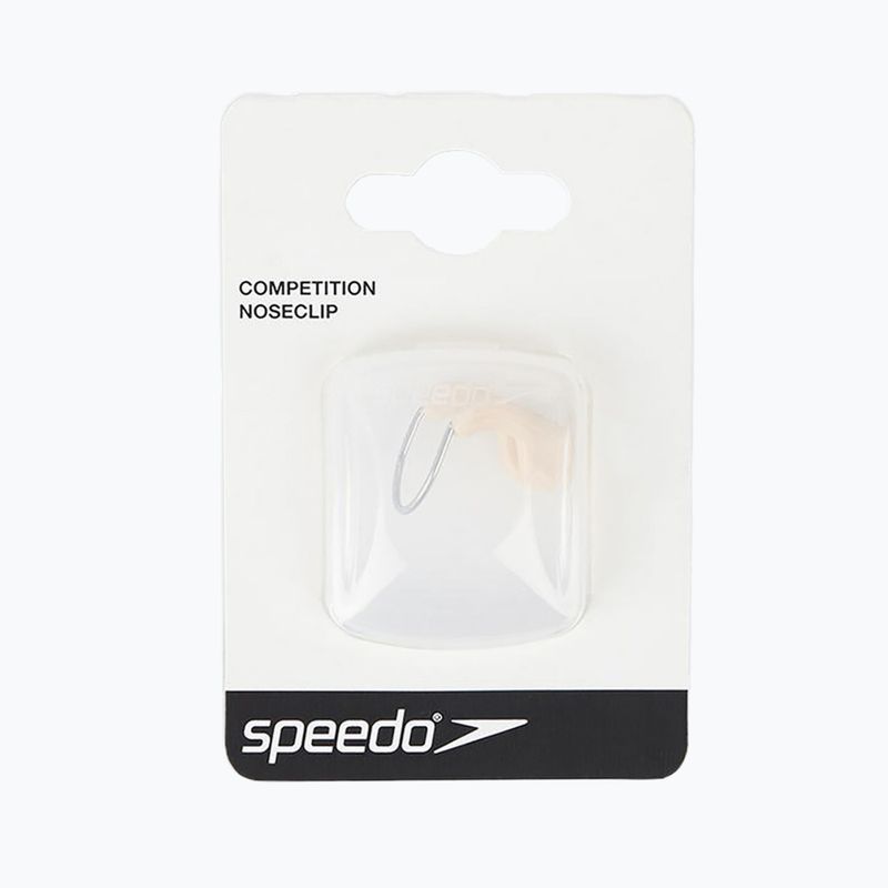 Zacisk na nos Speedo Competition beige 2