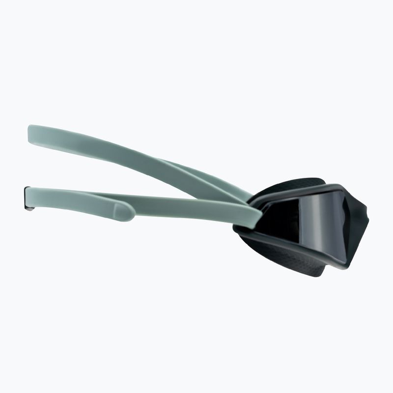 Okulary do pływania Speedo Hydropulse Mirror ardesia/cool grey/chrome 3