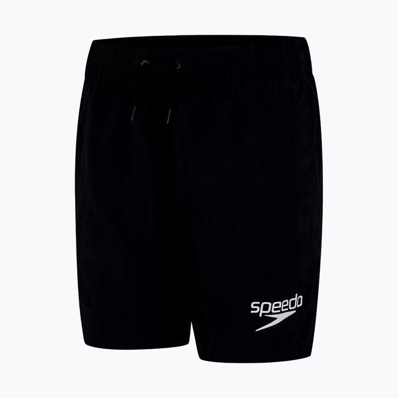 Szorty kąpielowe dziecięce Speedo Essential 13" black 6