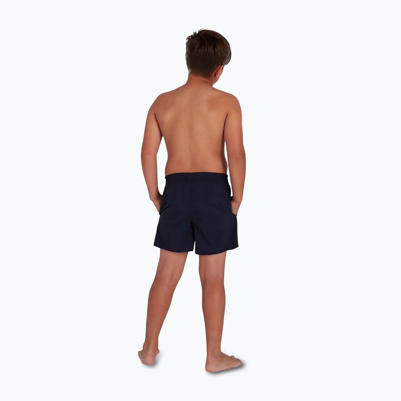 Szorty kąpielowe dziecięce Speedo Essential 13" true navy 3