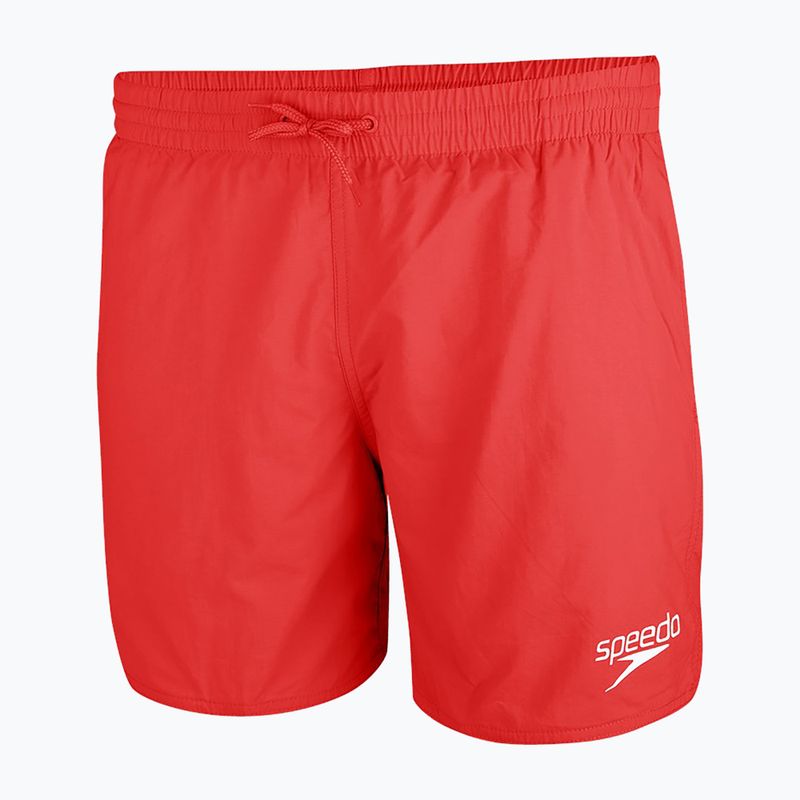 Szorty kąpielowe męskie Speedo Essentials 16" fed red 9