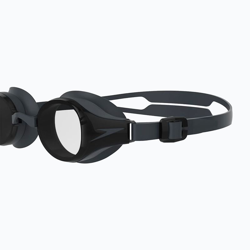 Okulary do pływania Speedo Hydropure Optical black/smoke 2