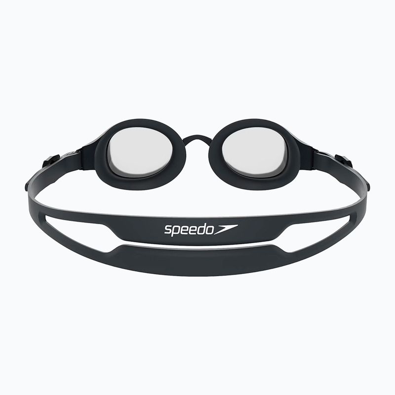 Okulary do pływania Speedo Hydropure Optical black/smoke 3