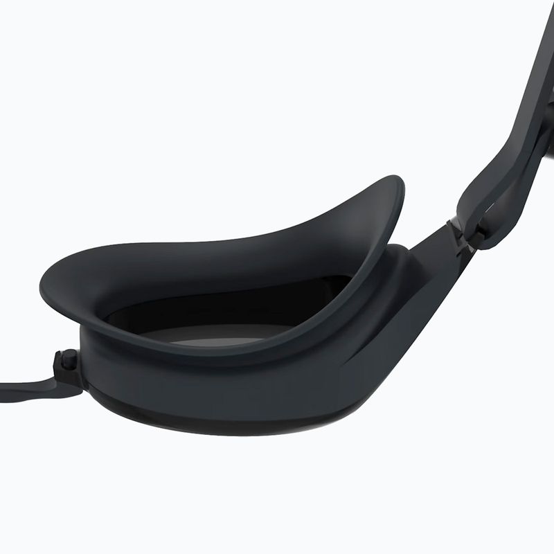 Okulary do pływania Speedo Hydropure Optical black/smoke 4