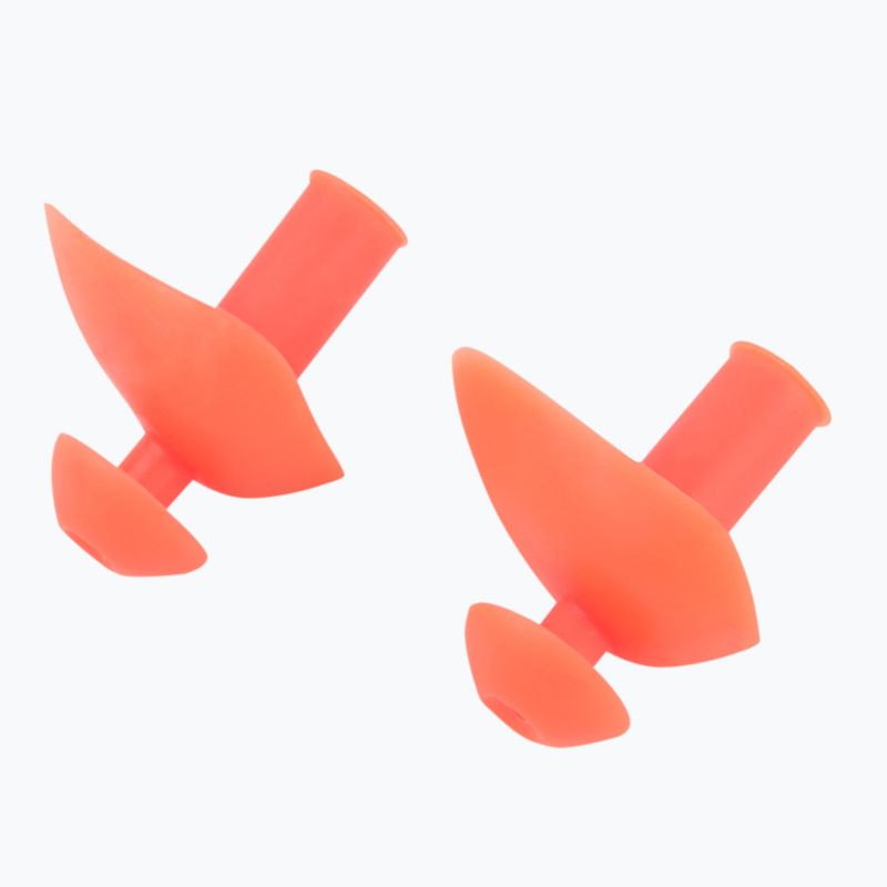 Zatyczki do uszu dziecięce Speedo Ergo dragonfire orange