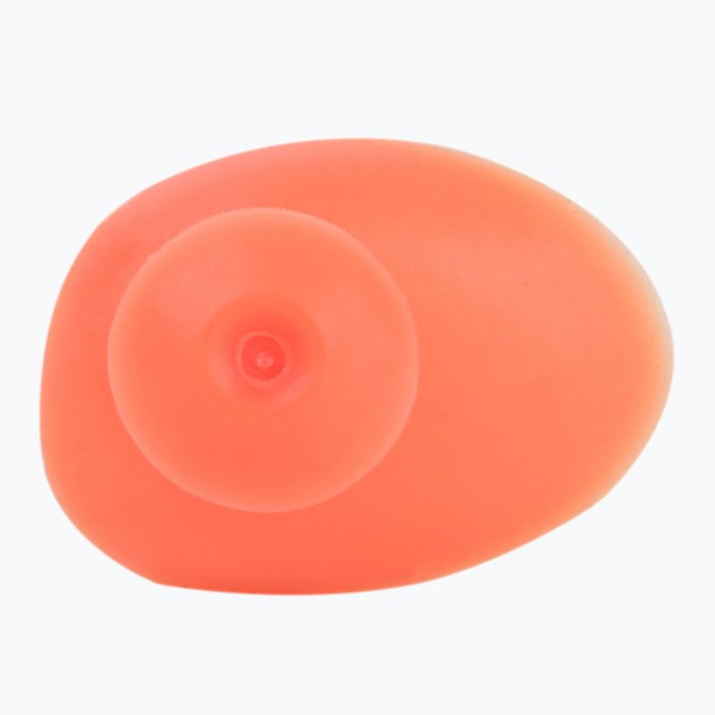 Zatyczki do uszu dziecięce Speedo Ergo dragonfire orange 3