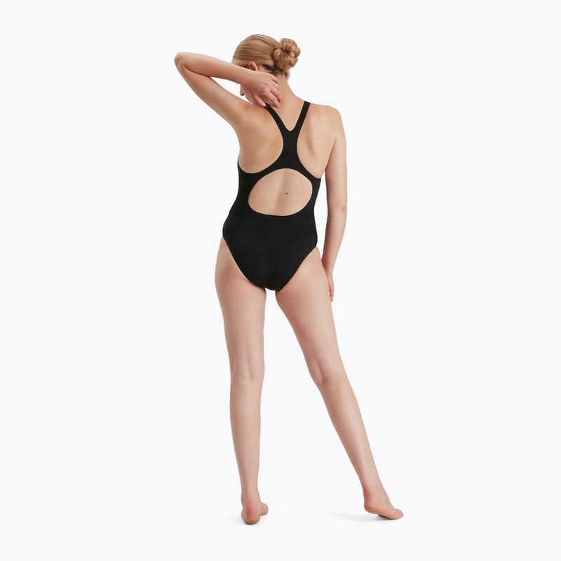 Strój pływacki jednoczęściowy damski Speedo ECO Endurance+ Medalist black 8