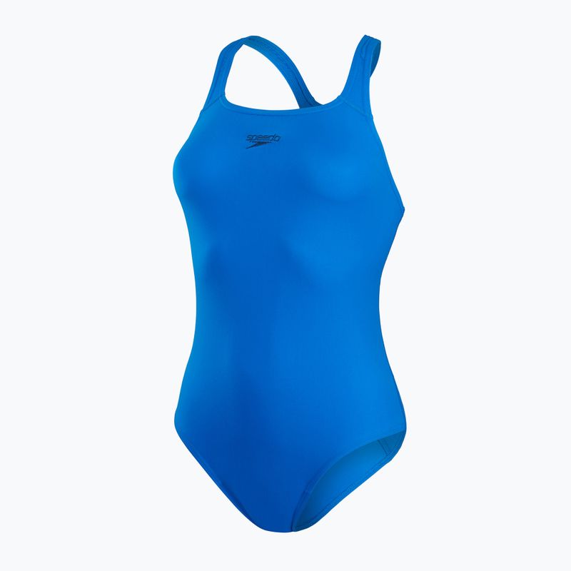 Strój pływacki jednoczęściowy damski Speedo ECO Endurance+ Medalist bondi blue 5