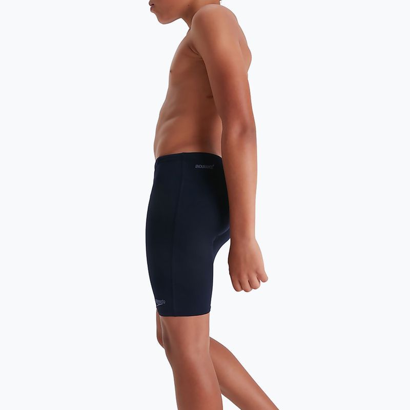 Jammery pływackie dziecięce Speedo ECO Endurance + Jammer true navy/white 5