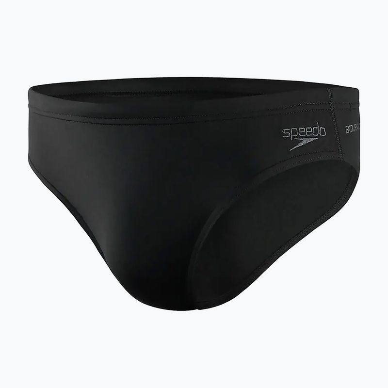 Slipy pływackie dziecięce Speedo ECO Endurance + Brief black 5