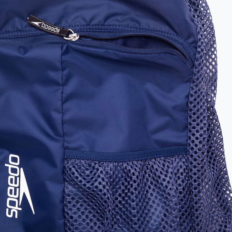 Worek pływacki Speedo Ventilator Deluxe Mesh insignia blue 3