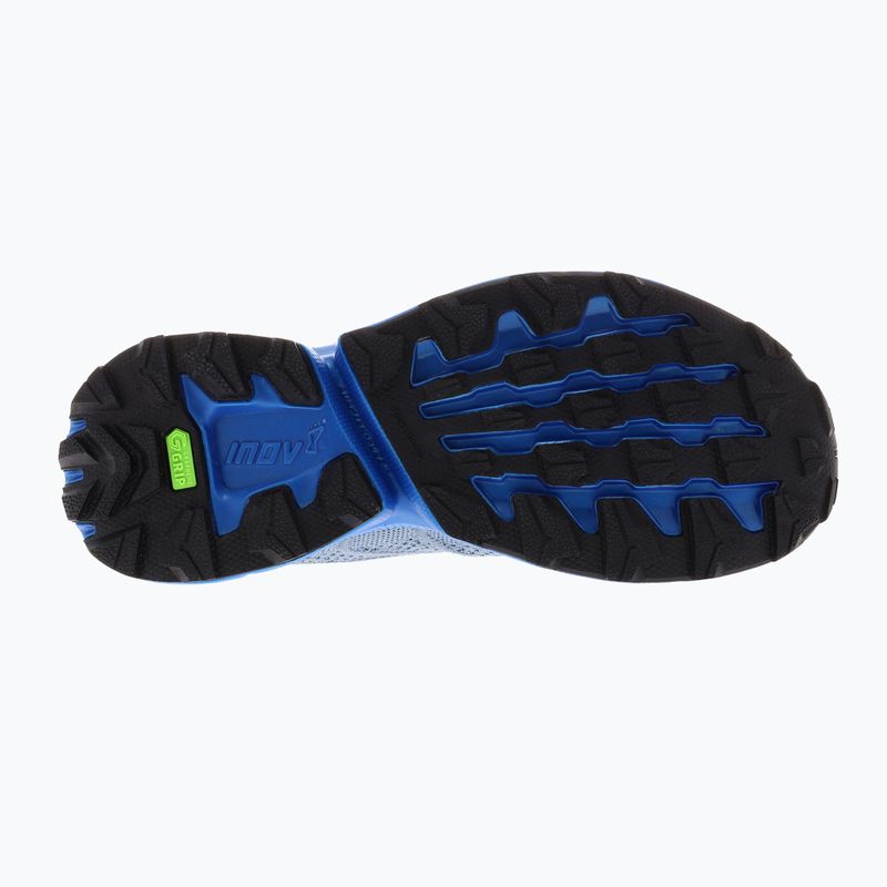 Buty do biegania damskie Inov-8 Trailfly Ultra G 280 light blue/blue 17