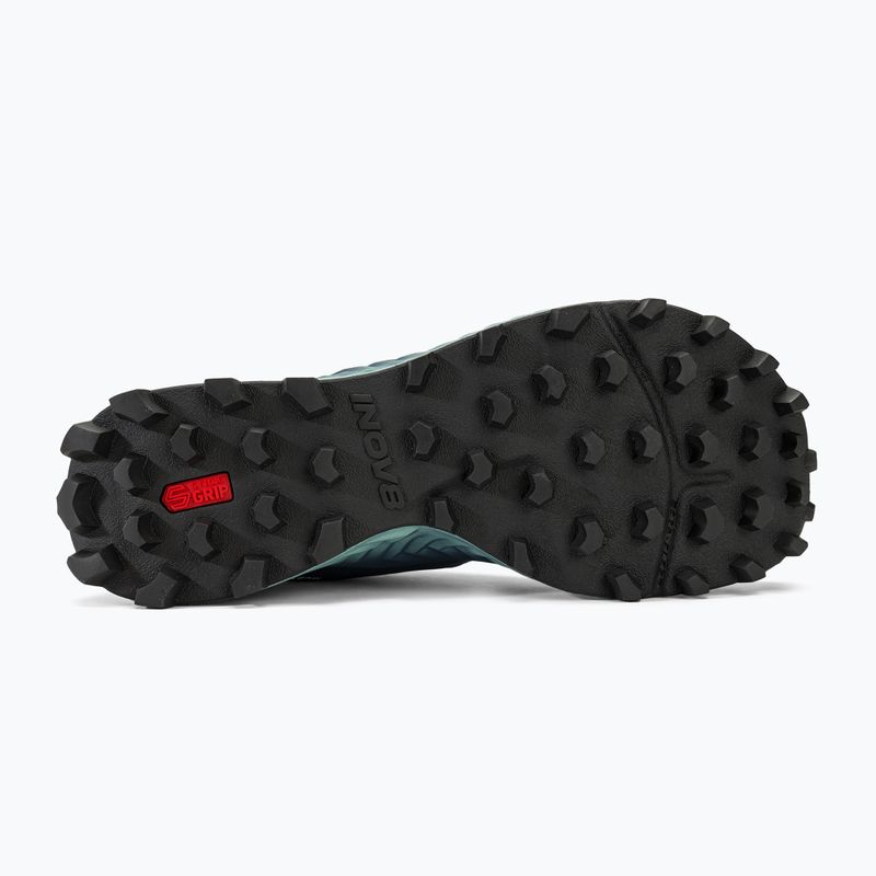 Buty do biegania damskie Inov-8 Mudtalon storm blue/navy 4