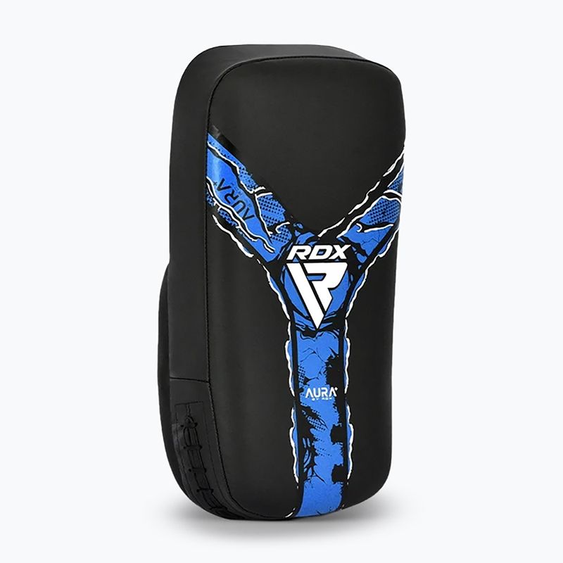 Tarcza treningowa RDX New Aura F17 Arm black/blue 3