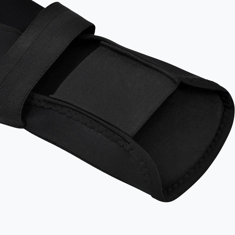 Ochraniacze piszczeli i stóp RDX IMMAF Approved Neoprene Shin Instep SGN-IMF-1U blue 5