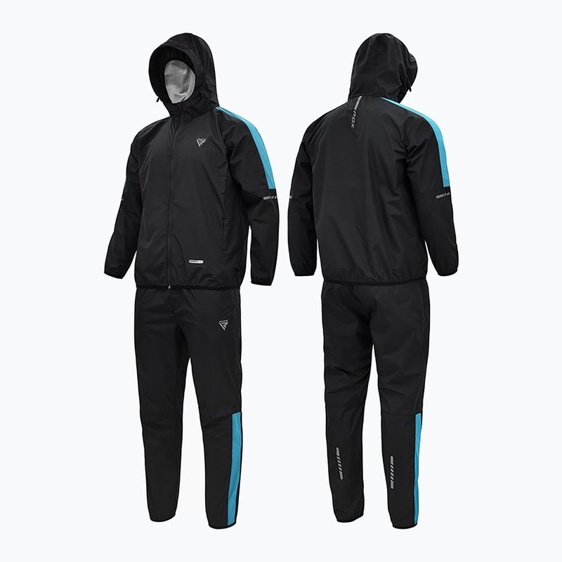 Kombinezon RDX H1 Sauna sky blue 3