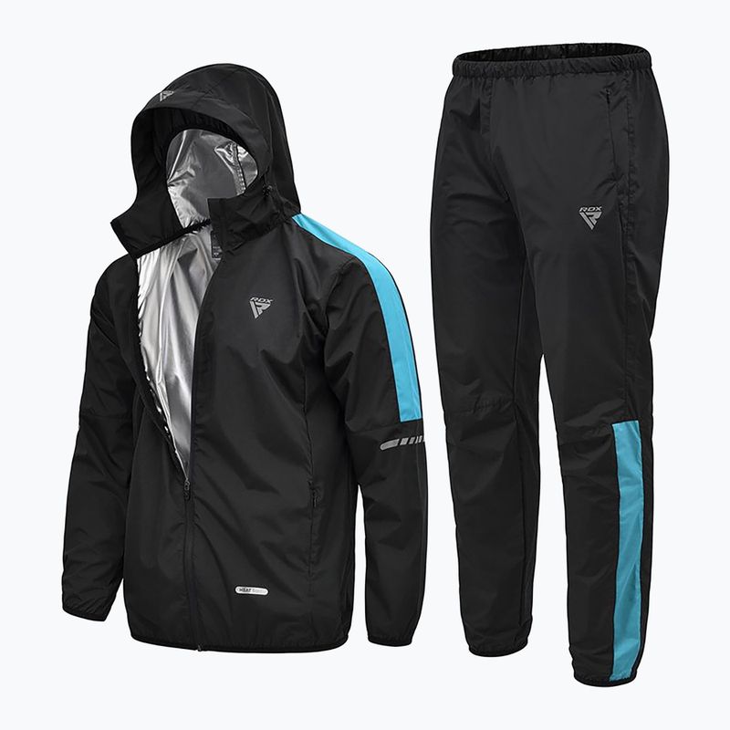 Kombinezon RDX H1 Sauna sky blue 4