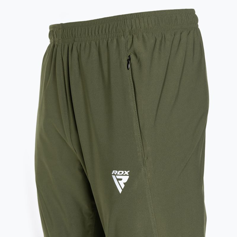 Kombinezon RDX H2 Sauna army green 14