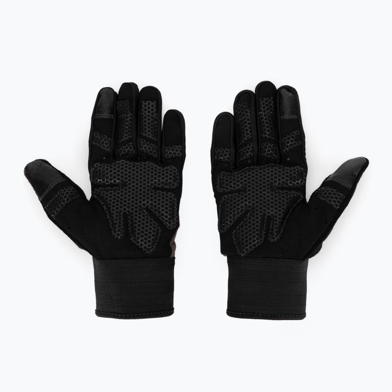 Rękawiczki treningowe RDX W1F Full Finger full grey 3