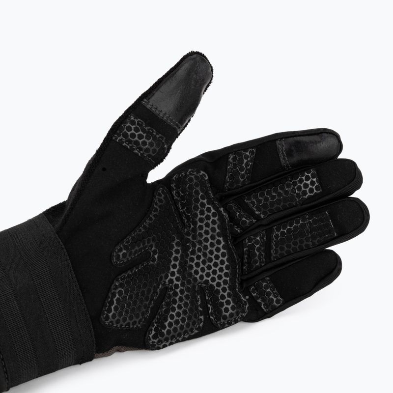 Rękawiczki treningowe RDX W1F Full Finger full grey 5