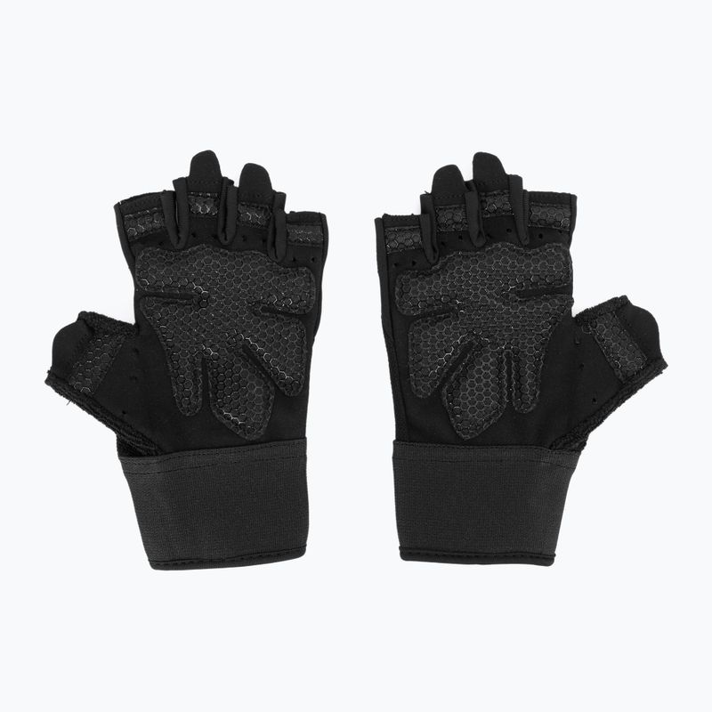 Rękawiczki treningowe RDX Gym Workout W1 black 3