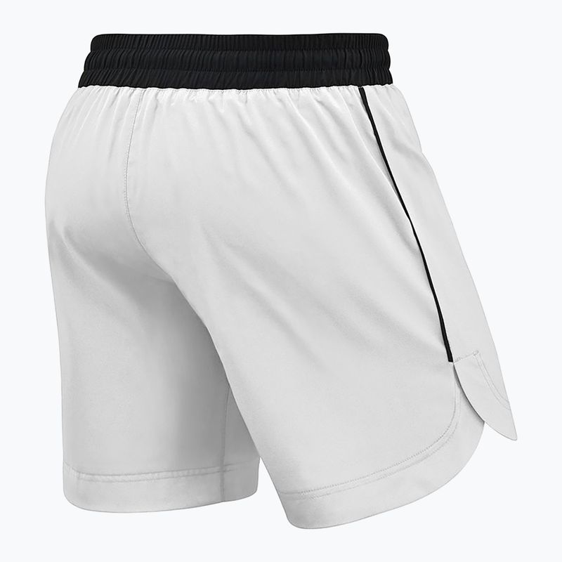 Spodenki treningowe męskie RDX T15 white 2