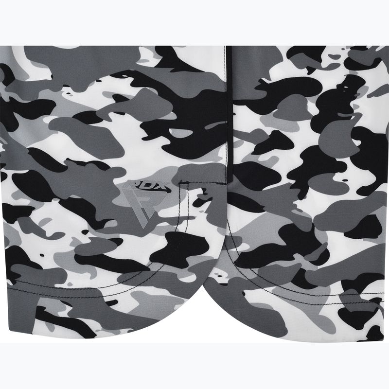 Spodenki treningowe męskie RDX T15 camo 7