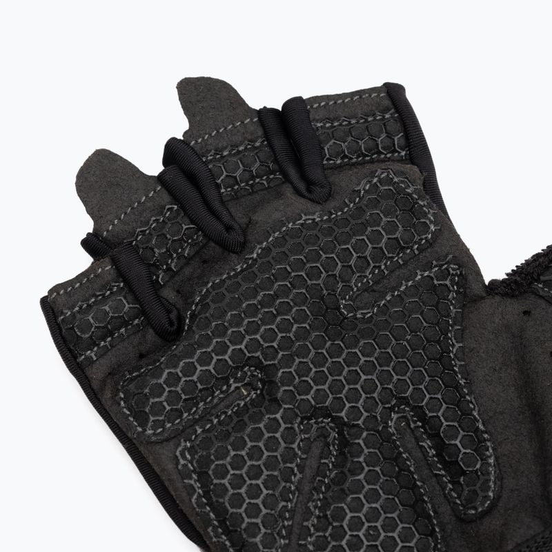 Rękawiczki treningowe RDX Gym Workout W1 grey 4