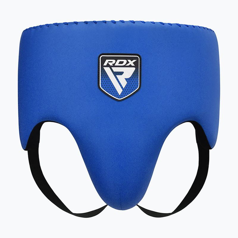 Ochraniacz krocza RDX APEX Abdo Groin Guard CE Certified blue