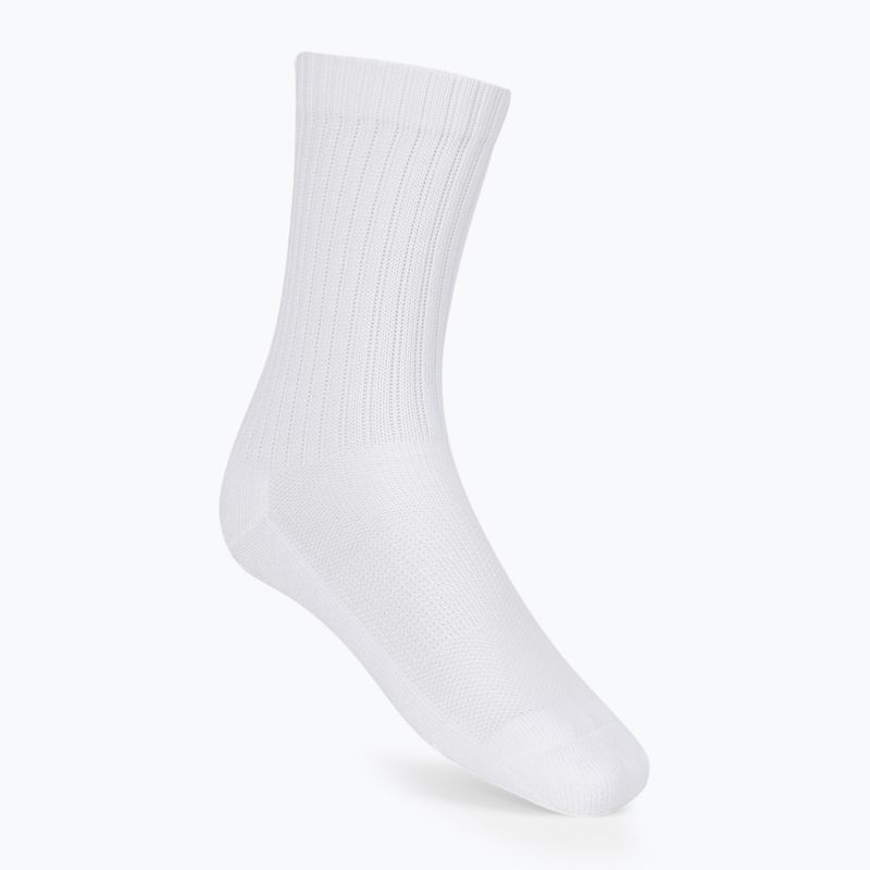 Skarpety Mizuno Volley Medium białe 67UU71571