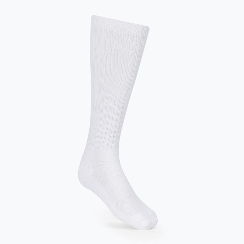 Skarpety Mizuno Volley Long białe 67XUU71671