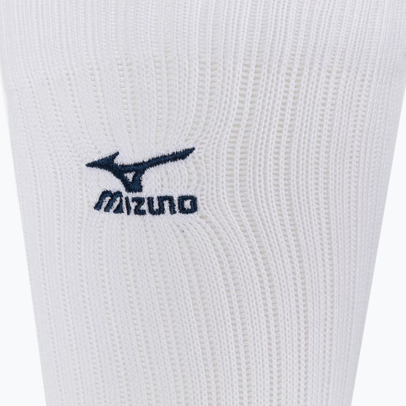 Skarpety Mizuno Volley Long białe 67XUU71671 3