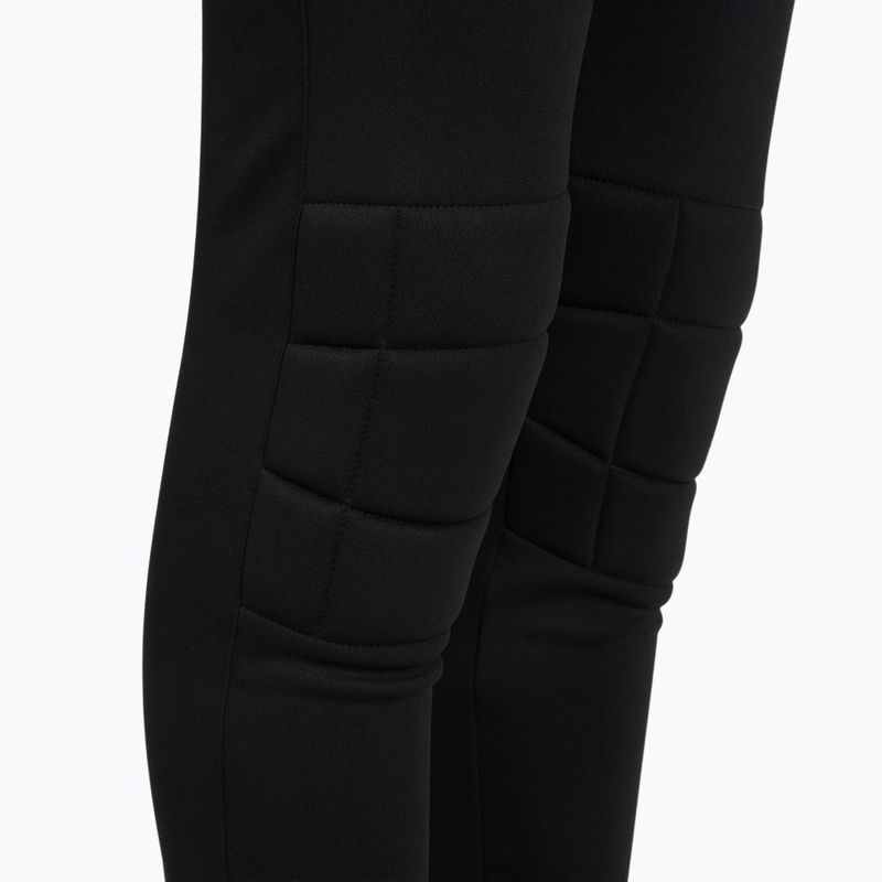 Spodnie piłkarskie dziecięce Mizuno Trad GK black 5