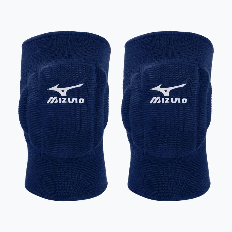 Nakolanniki siatkarskie dziecięce Mizuno Team navy