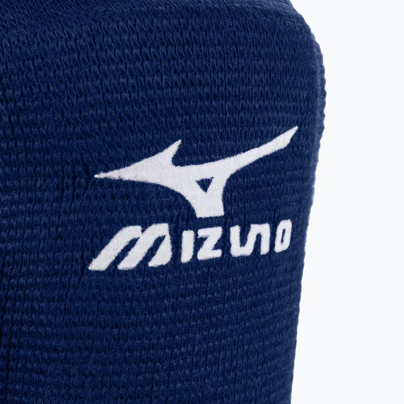 Nakolanniki siatkarskie dziecięce Mizuno Team navy 5