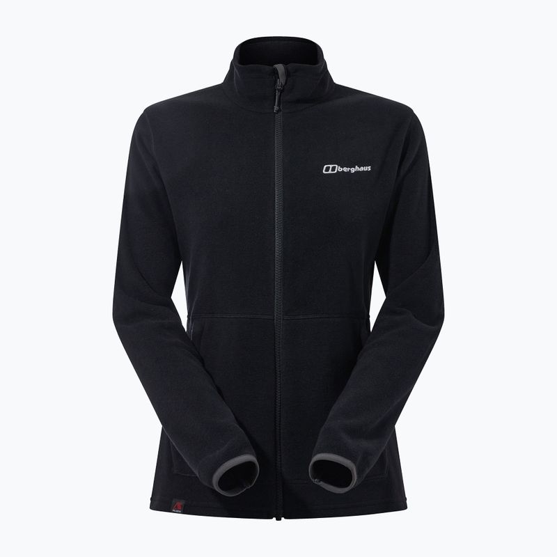 Bluza polarowa damska Berghaus Prism 2.0 Micro IA black/black 9
