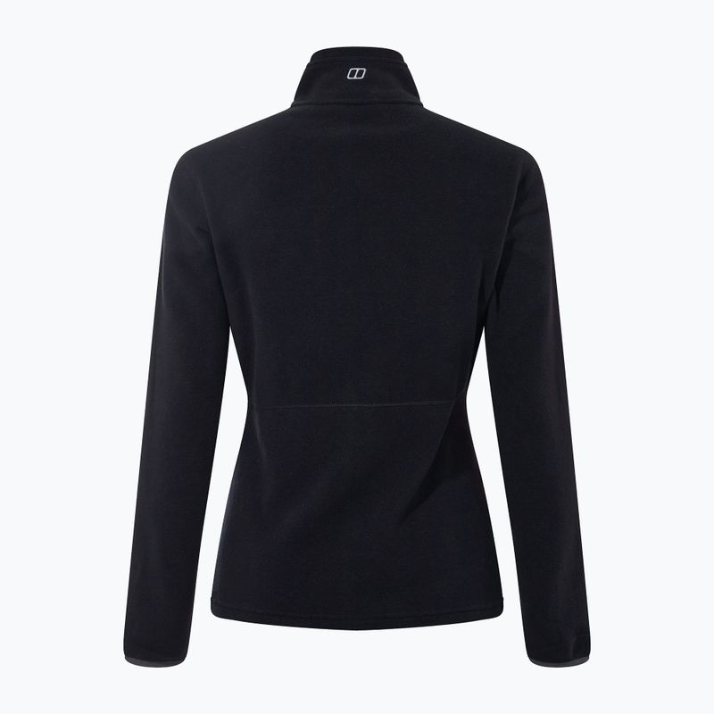 Bluza polarowa damska Berghaus Prism 2.0 Micro IA black/black 10