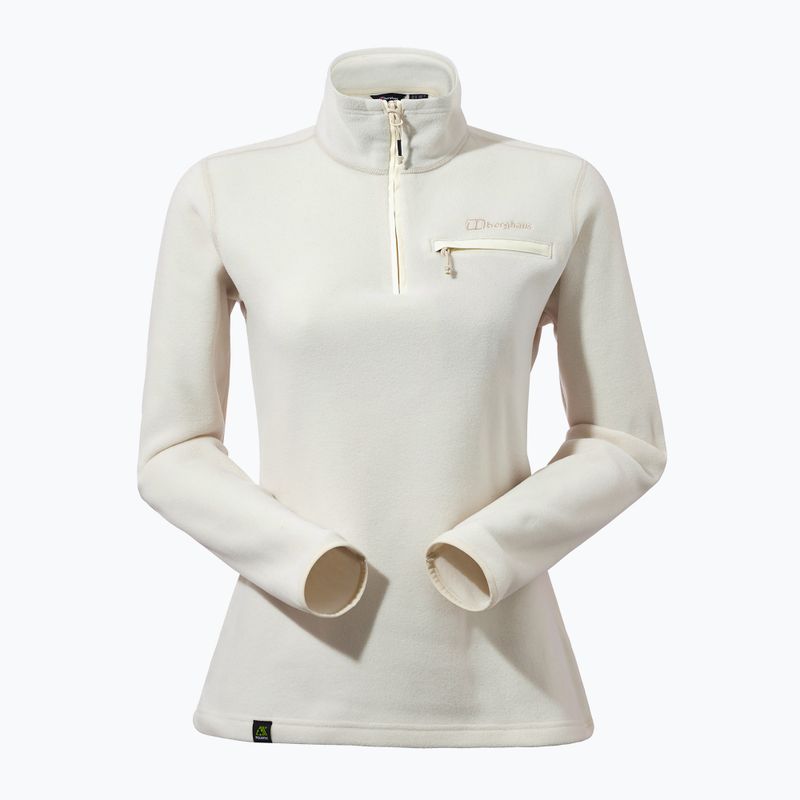 Bluza polarowa damska Berghaus Prism 2.0 Micro bone white 8