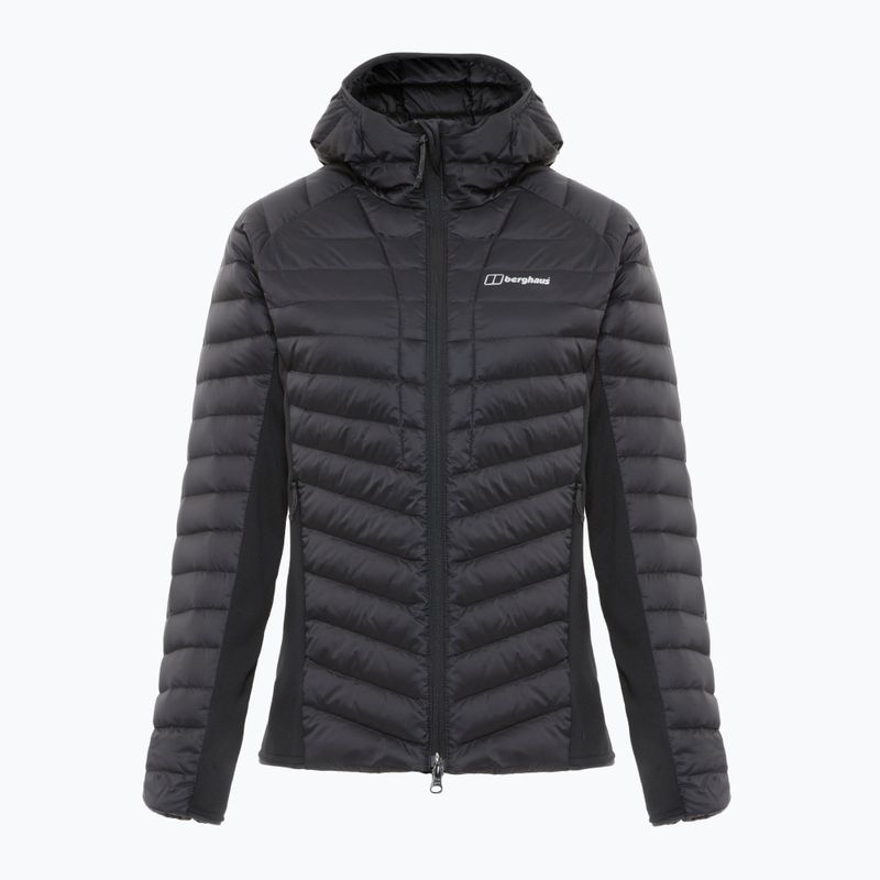Kurtka puchowa damska Berghaus Tephra Stretch Reflect 2.0 Hoody black 14