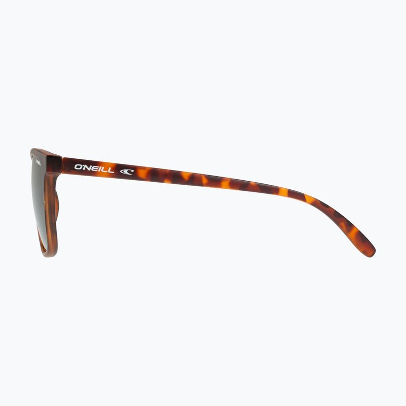Okulary przeciwsłoneczne O'Neill ONS 9035-2.0 matte tort/solid green 2