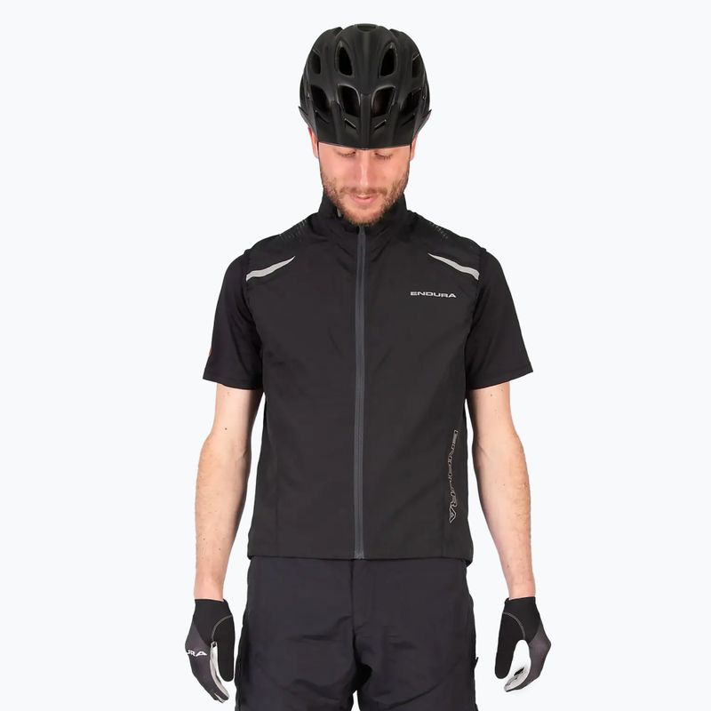 Kamizelka rowerowa męska Endura Hummvee black 3