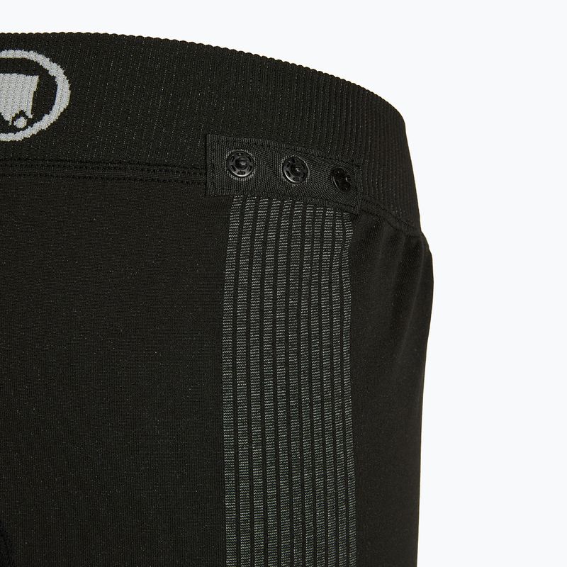Bokserki rowerowe dziecięce Endura Engineered Jr black 3