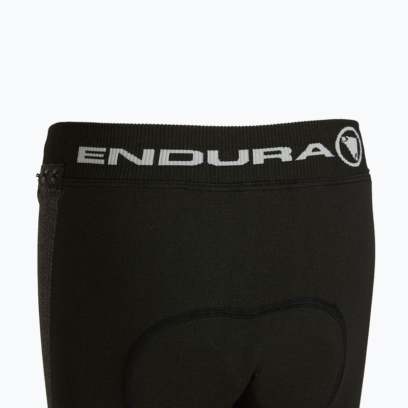 Bokserki rowerowe dziecięce Endura Engineered Jr black 4