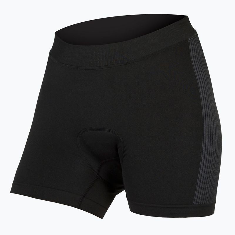 Bokserki rowerowe damskie Endura Engineered II W black