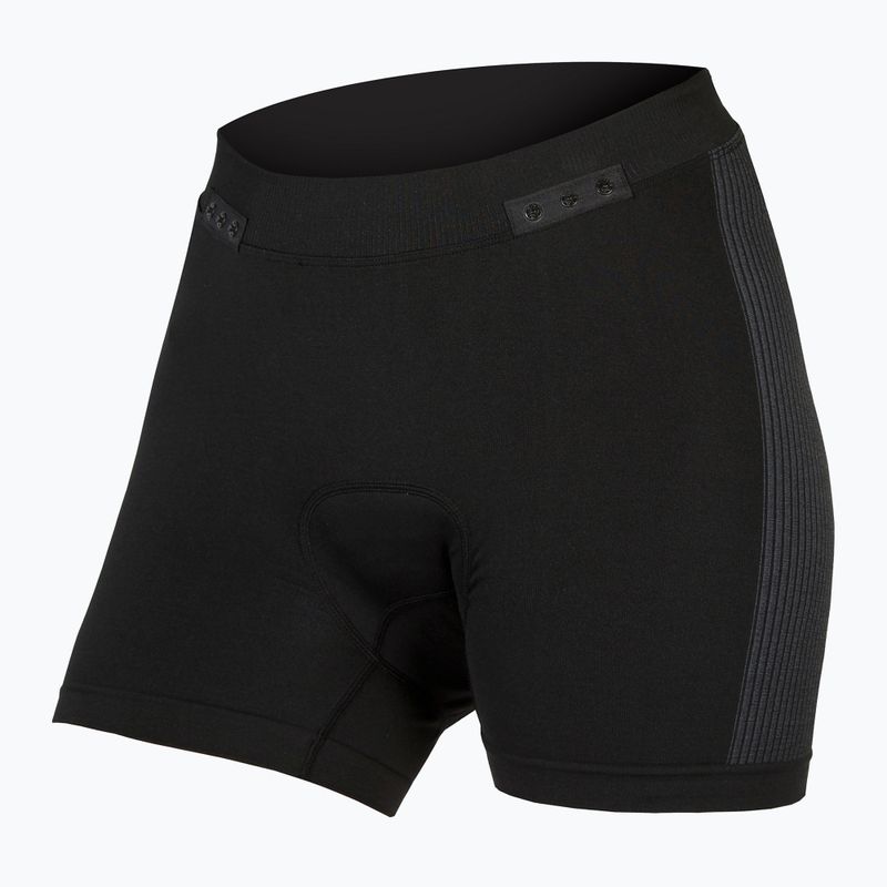 Bokserki rowerowe damskie Endura Engineered With C'Fast W black